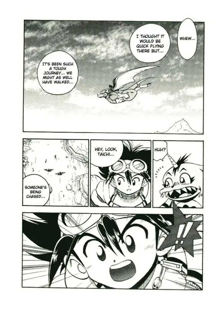 Digimon Adventure V-Tamer 01 Chapter 24 9